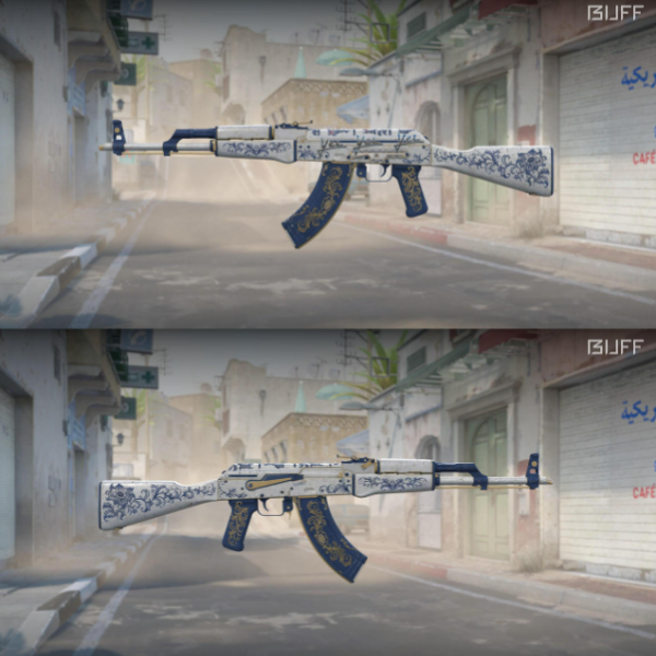 AK-47 HERANÇA (22/10)